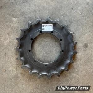 Sprocket Kubota Kx018-4 Kx41-3 U17-3 Komatsu Pc18Mr 19T 9H 140mmID 290mmOD