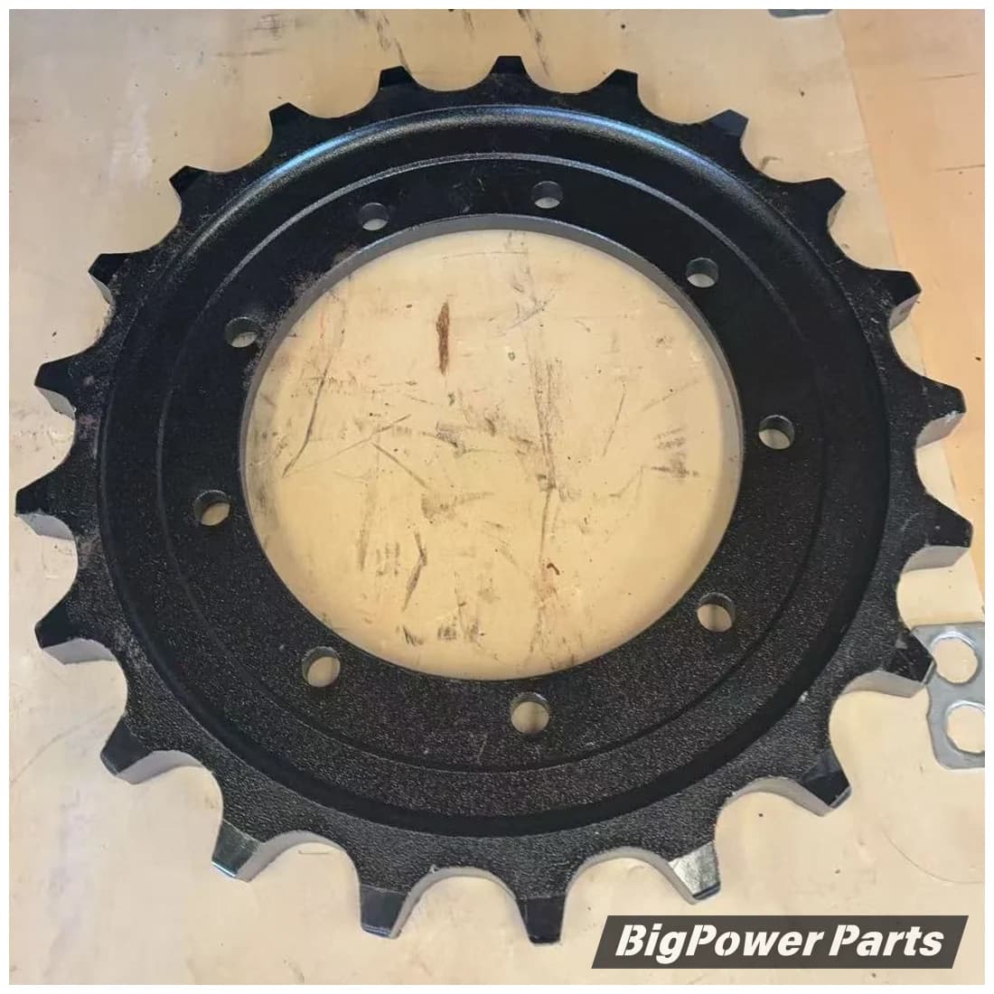 Sprocket Yanmar Vio30 Vio35 21T 9H 190mmID in AU
