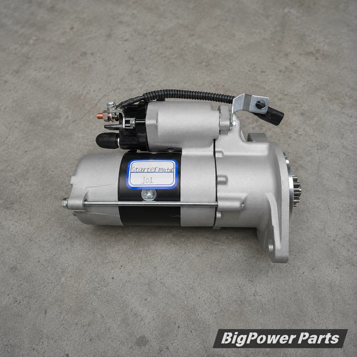 Starter Motor Kobelco SK200-8 SK210LC-8 SK250-8 Engine Hino J05 24V 11T