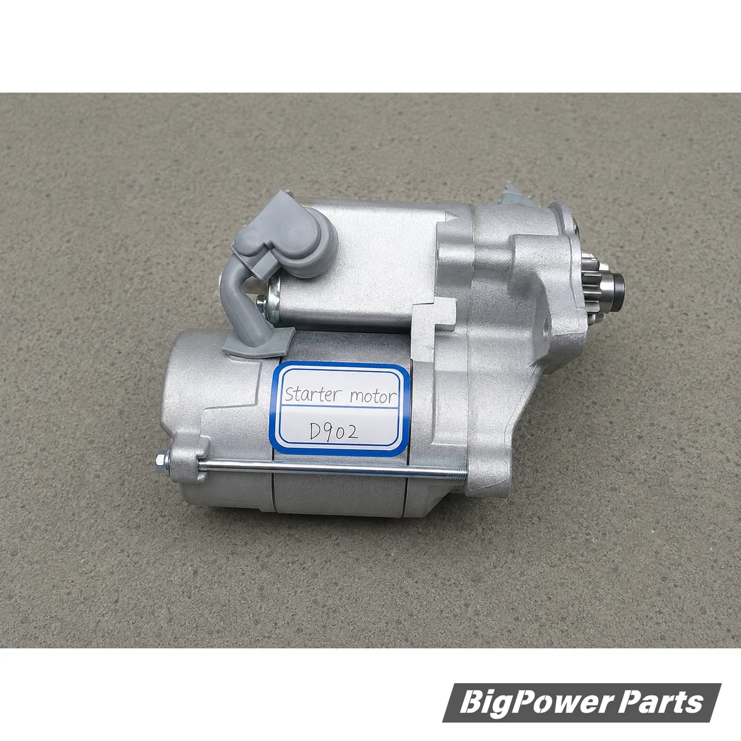 Starter Motor Kubota U17-3 KX41-2 KX91-3 KX61-2 Engine D902 12V 9T