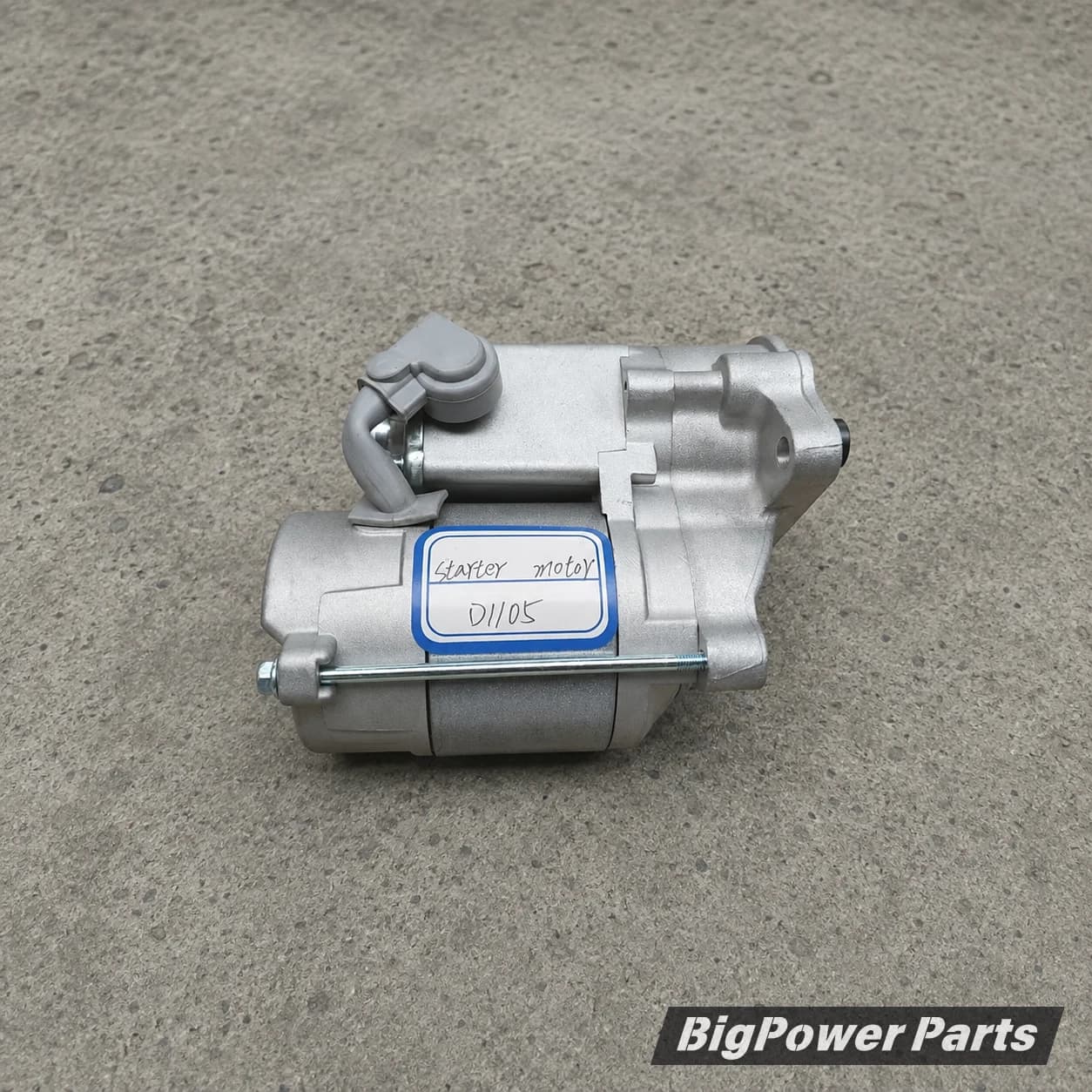 Starter Motor Kubota U25-3 U25-3S Hitachi EX35 Engine D1105 12V 9T