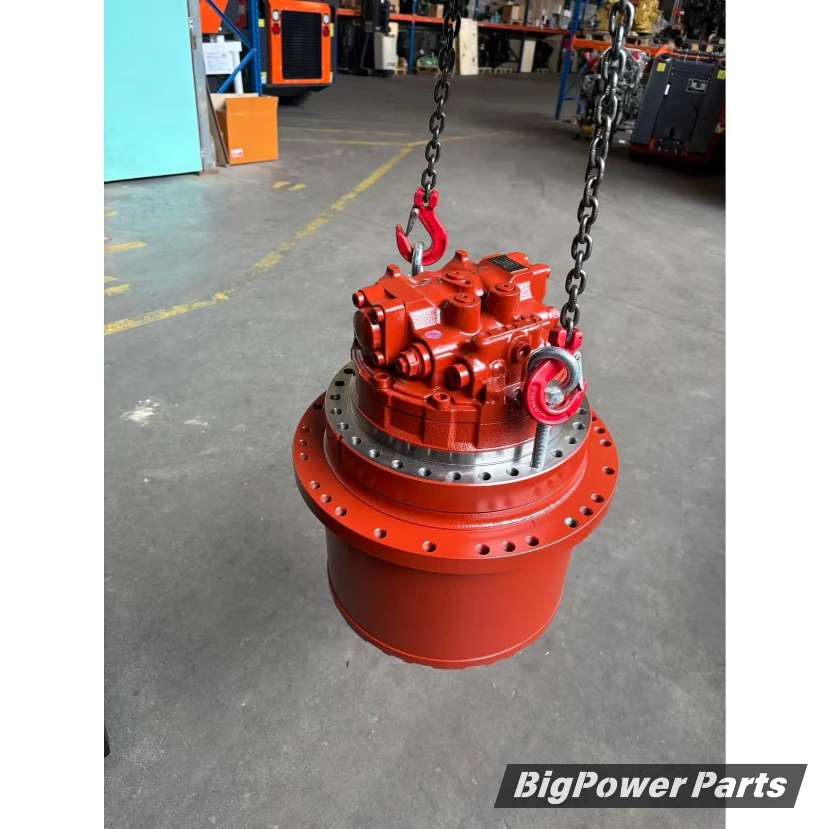 Sumitomo SH235X-6 Final Drive Part Number: KBA10060