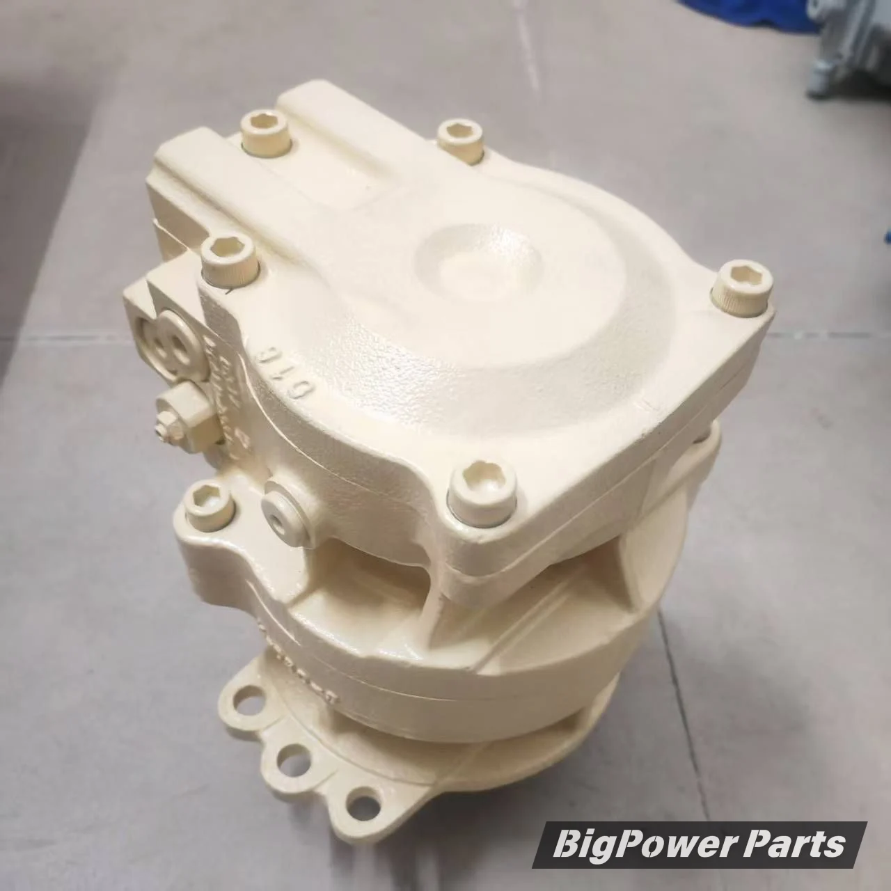 Swing Motor KX121-3 U35-4 U35-3 KX121-3ST KX121-3S PN:RD118-61706 RD118-61707 RD118-61708 RC511-61905 RC511-61906 RD118-61700
