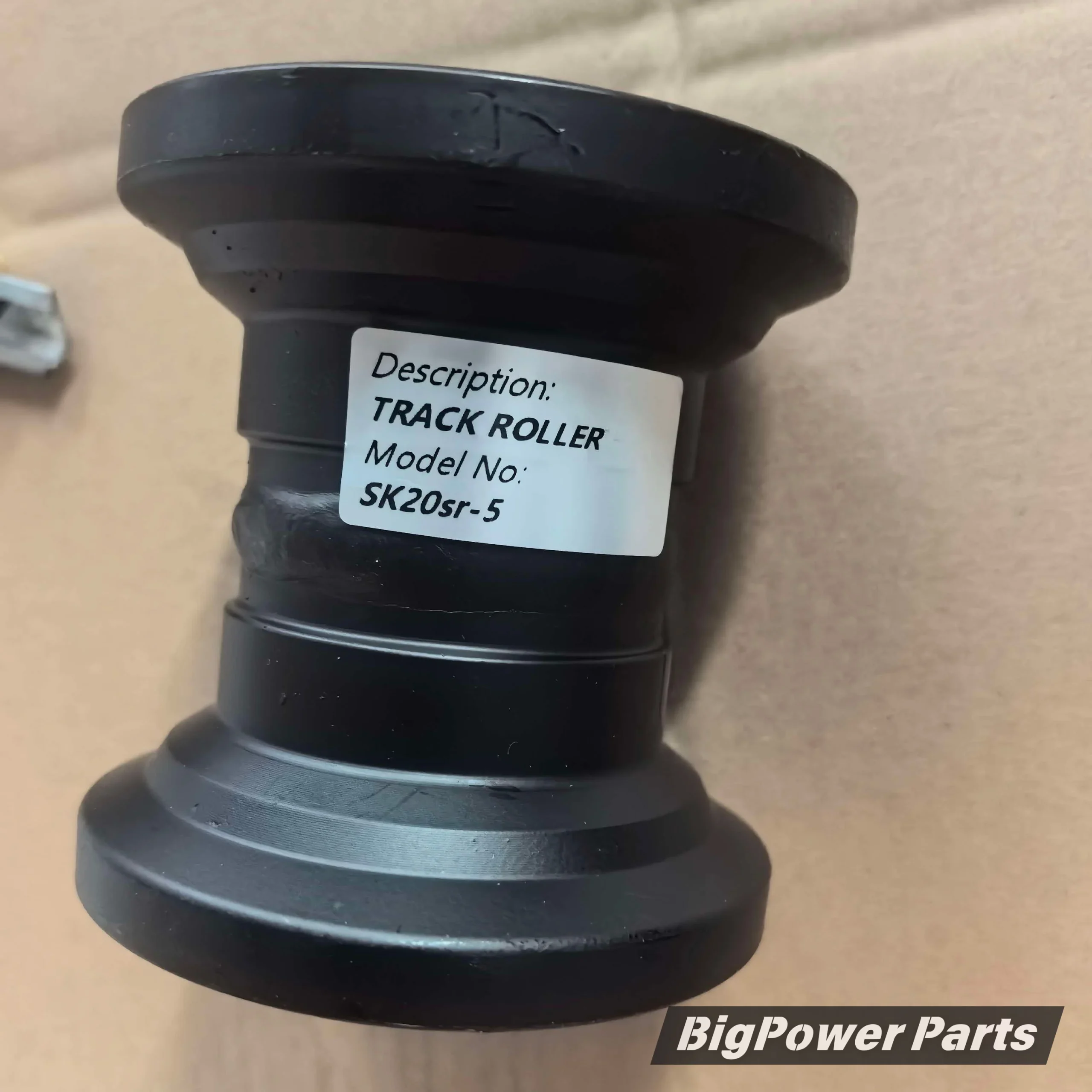 Bottom Roller Kobelco Sk25SR Sk20SR E25SR New Holland