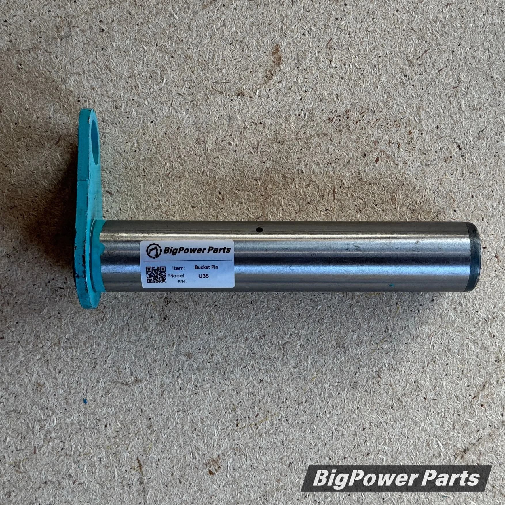 Bucket Pin Kubota U35-4 U27-4 KX91-3 KX121-3 U35-3 KX101 PN: RC788-66790 RC418-66760 40X220mm (P1A, P1B)