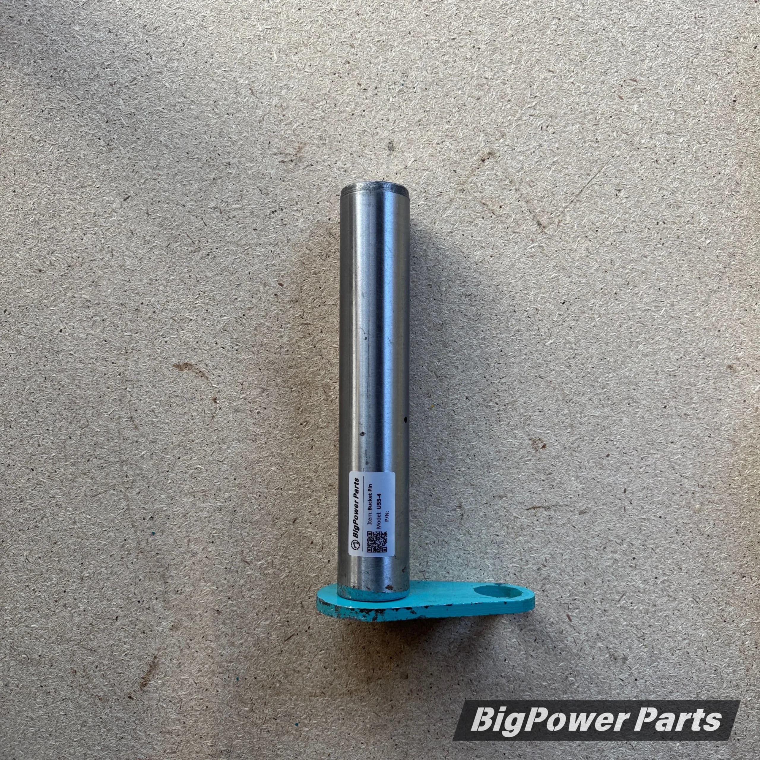 Bucket Pin Kubota U55-4 U48-4 U45-3 KX161-3 KX057-4 (P1A, P1B) PN: RD451-66790 RD411-66790 45X265mm