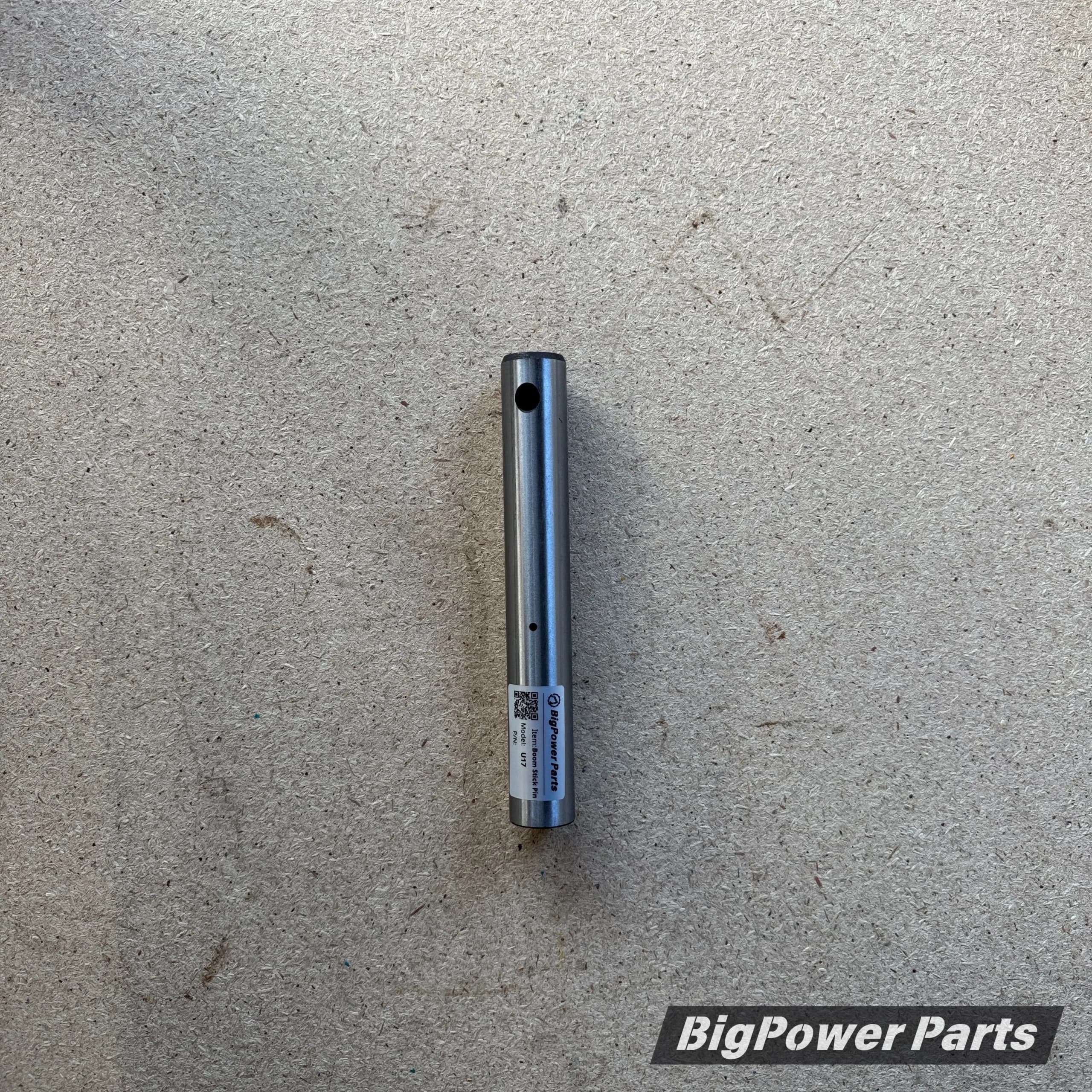 Excavator Pin 30x210 mm Kubota U17-3 KX41-3 KX018-4 U17-5 Boom To Arm Pin (P4)