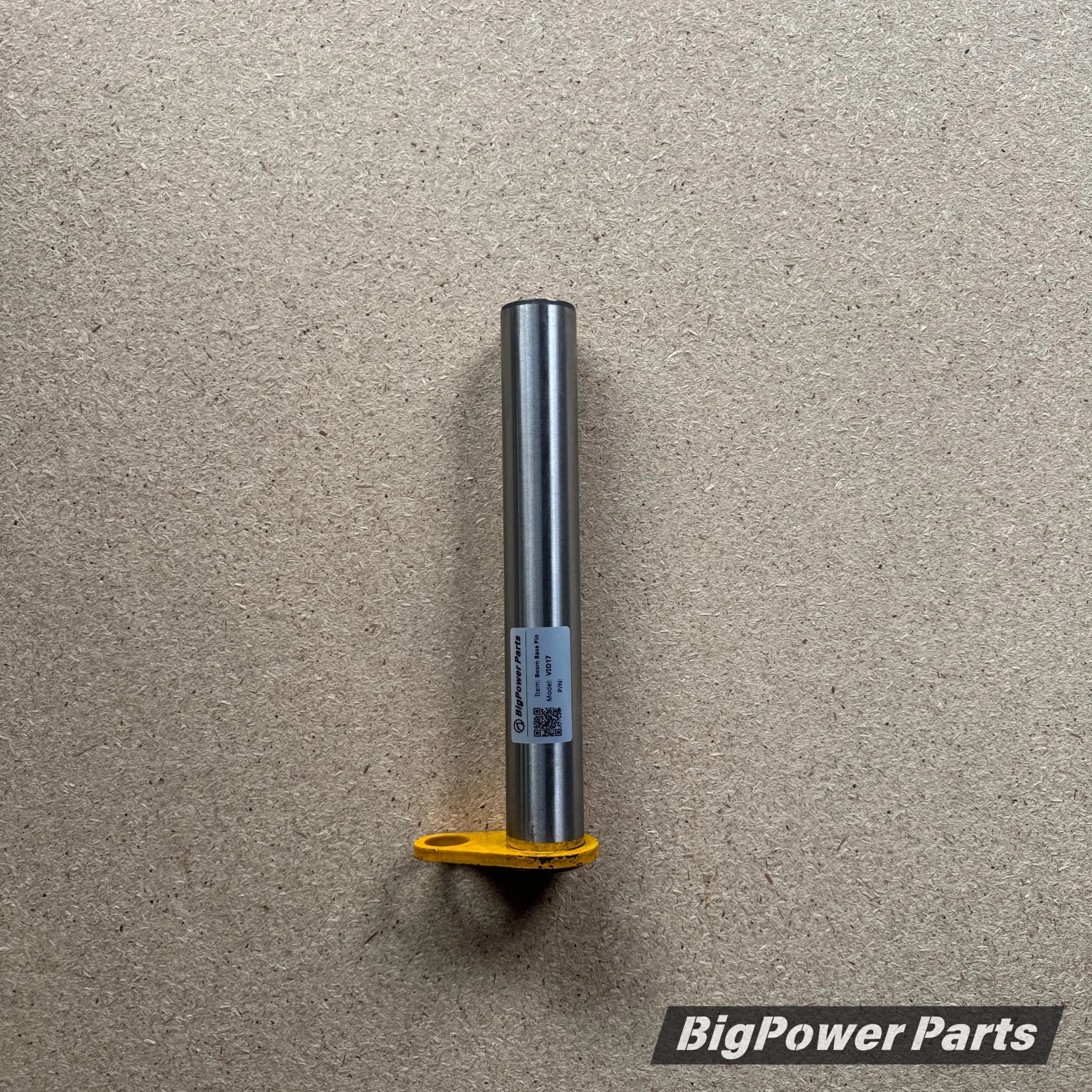 Excavator Pin Yanmar VIO17 Kobelco SK17SR-5 35x250mm Boom base Pin (P9)