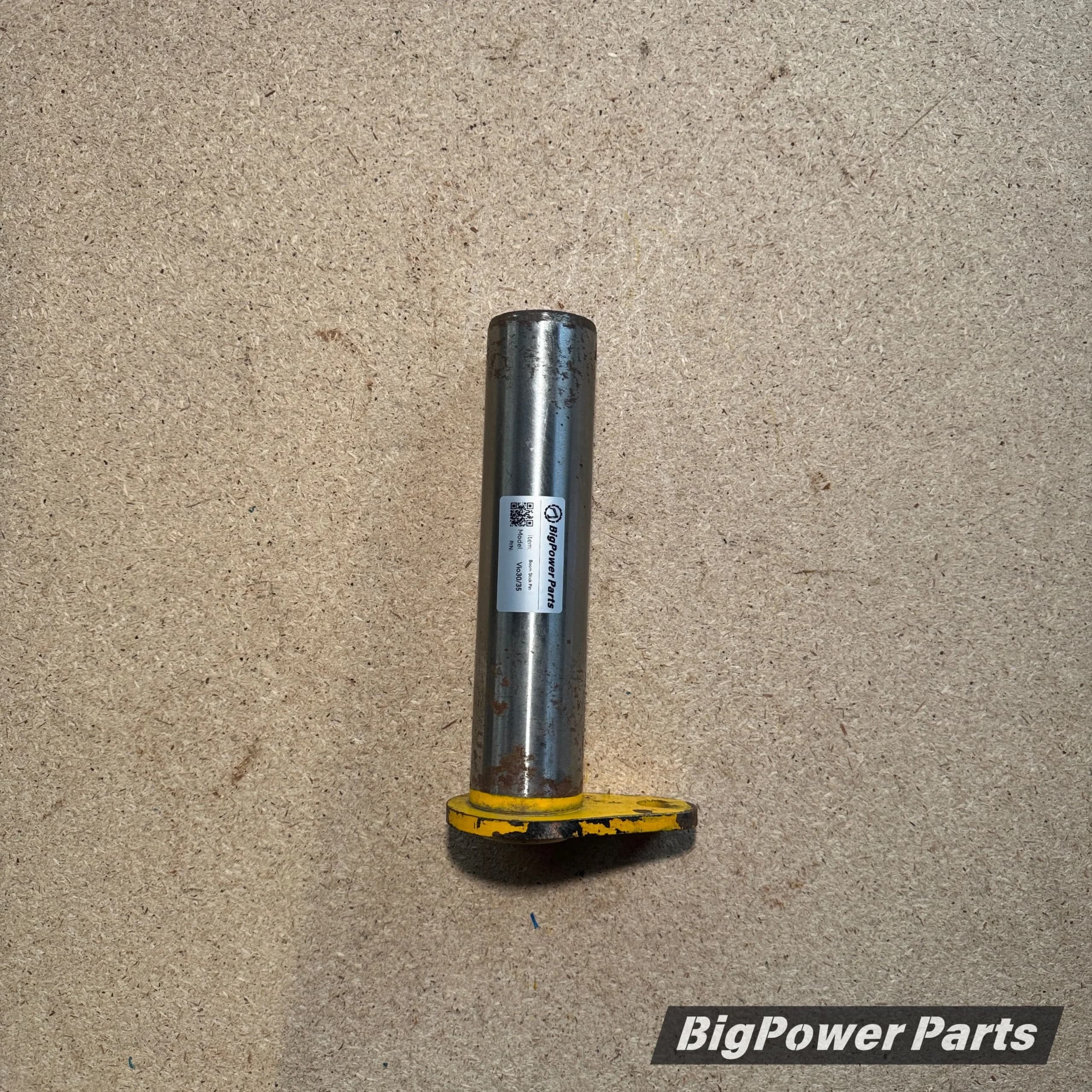 Excavator Pin Yanmar VIO27 VIO35 VIO30 Boom-to-Arm Pin (P4) 50x229mm