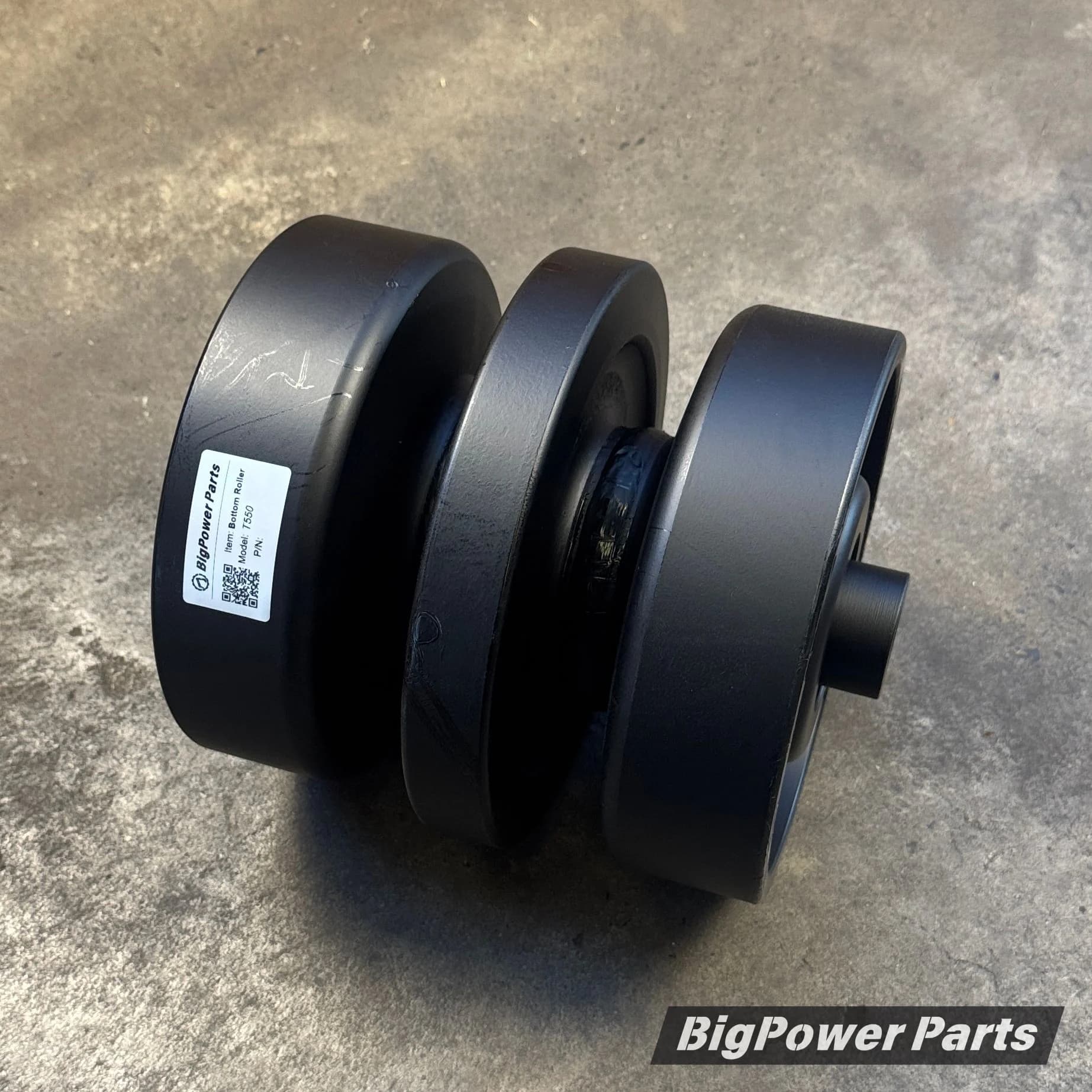 Bottom Track Roller 7233399 for Bobcat T590 T595 T550