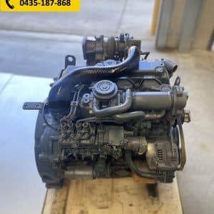 Kubota V2607 Engine