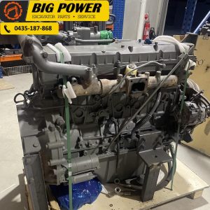 ISUZU 6HK1 engine